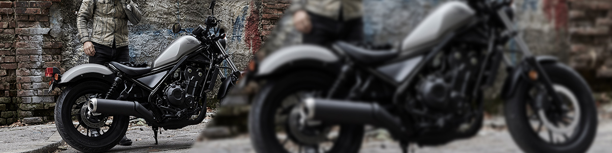2017 Honda Rebel 500 for sale in Honda of Houston, Houston, Texas