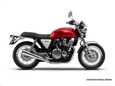 2017 Honda Cb1100 Ex Base Honda Of Houston Houston Tx